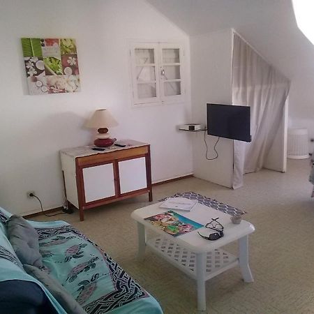Studio 2-Eme Etage Coeur De Saint-Francois Saint-Francois (Grande-Terre) Exterior foto