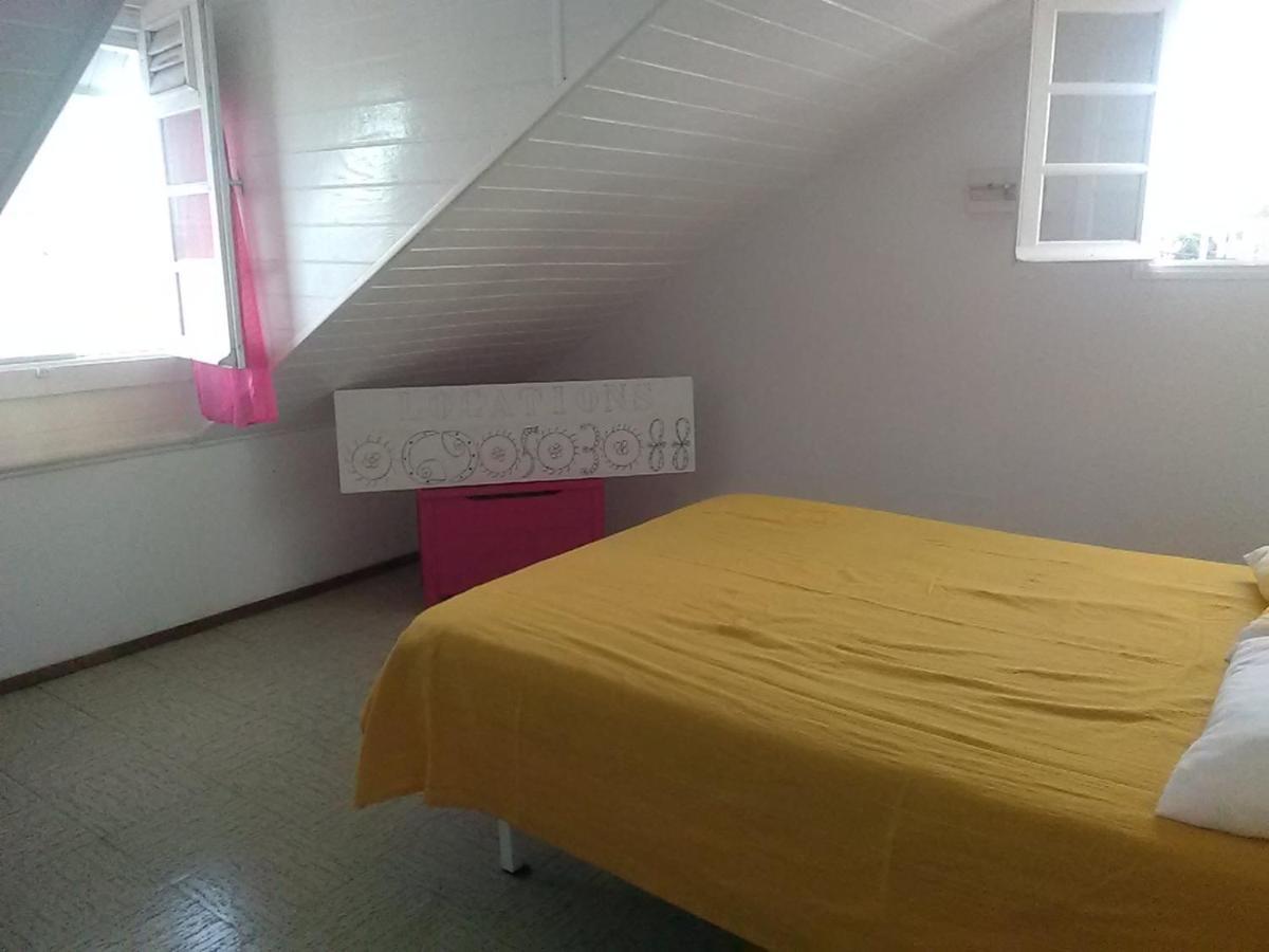 Studio 2-Eme Etage Coeur De Saint-Francois Saint-Francois (Grande-Terre) Exterior foto