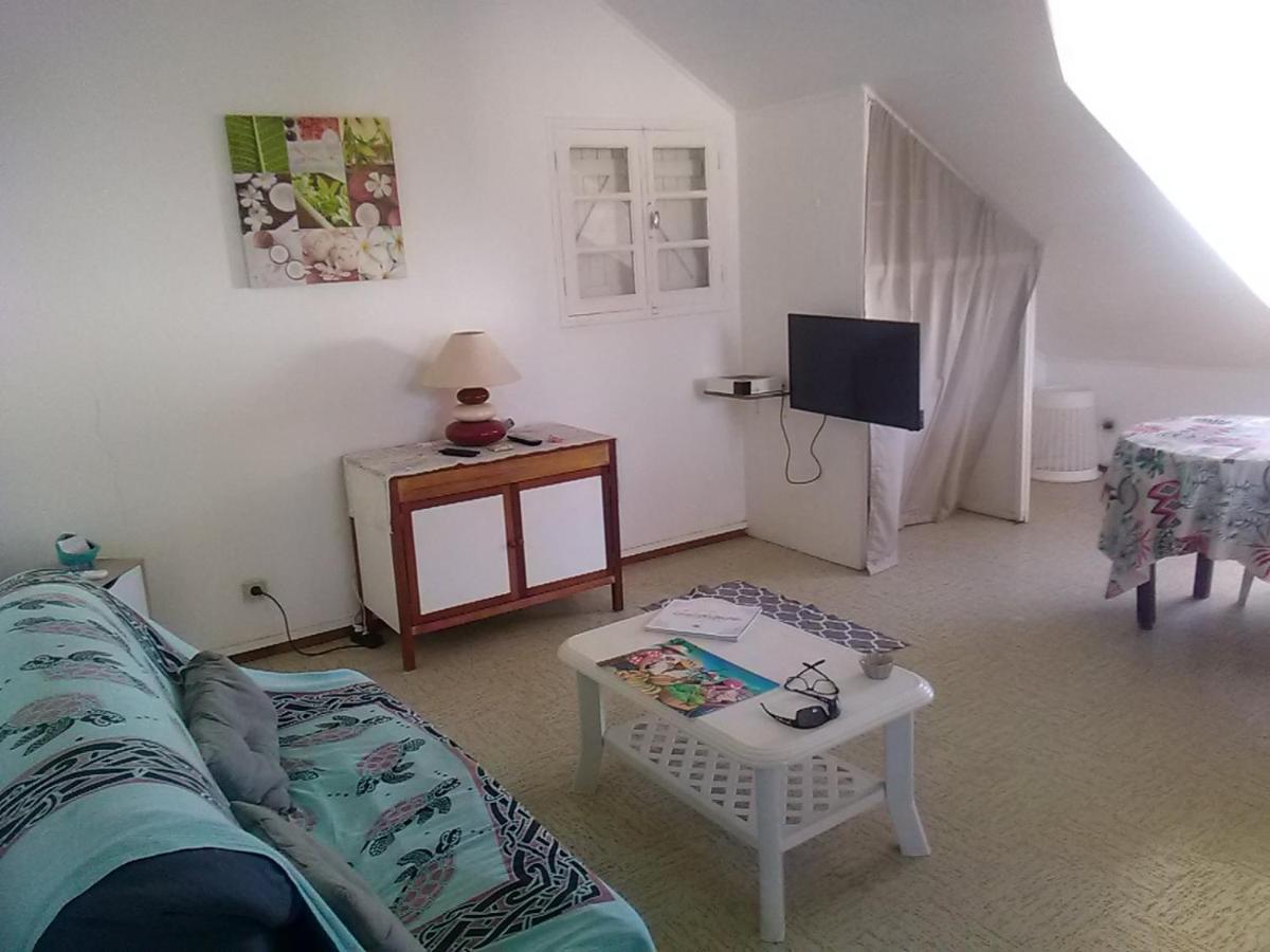 Studio 2-Eme Etage Coeur De Saint-Francois Saint-Francois (Grande-Terre) Exterior foto