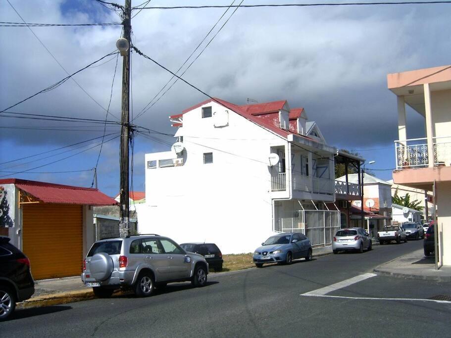 Studio 2-Eme Etage Coeur De Saint-Francois Saint-Francois (Grande-Terre) Exterior foto