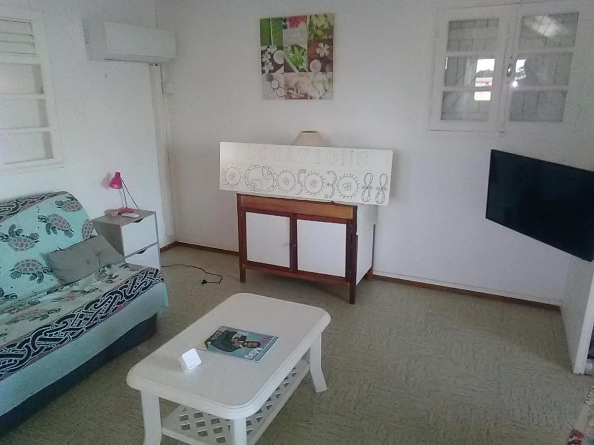 Studio 2-Eme Etage Coeur De Saint-Francois Saint-Francois (Grande-Terre) Exterior foto