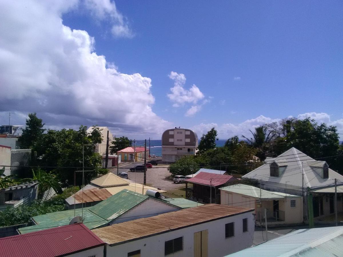 Studio 2-Eme Etage Coeur De Saint-Francois Saint-Francois (Grande-Terre) Exterior foto