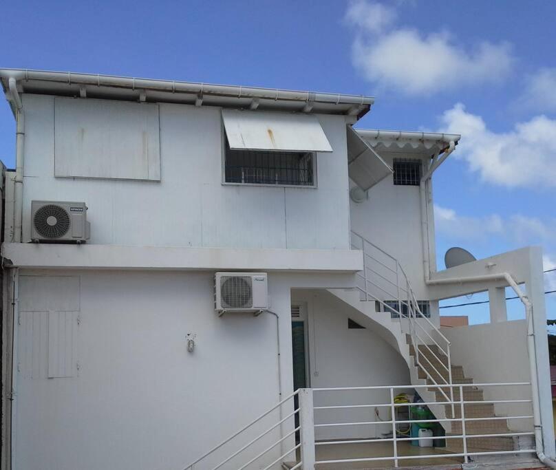 Studio 2-Eme Etage Coeur De Saint-Francois Saint-Francois (Grande-Terre) Exterior foto